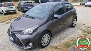 TOYOTA Yaris 1.0 5 porte Active