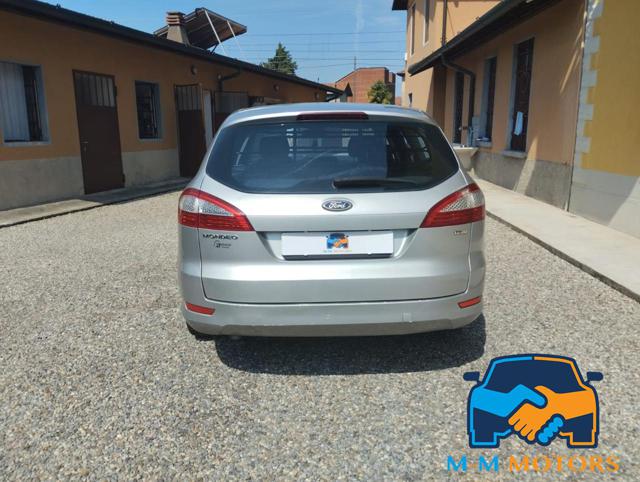 FORD Mondeo usata, con Alzacristalli elettrici