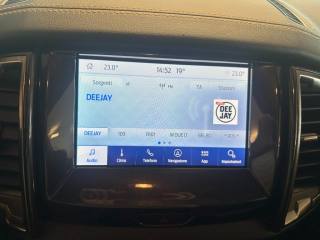 FORD Ranger usata, con Interni in pelle