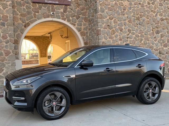 JAGUAR E-Pace usata, con Start/Stop Automatico