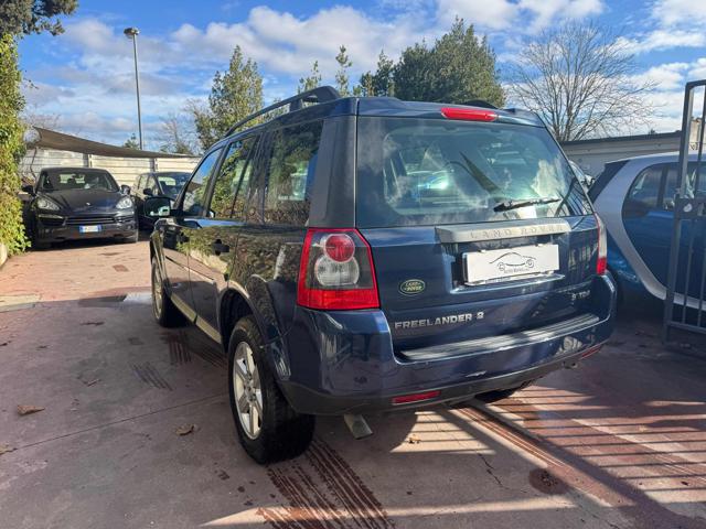 LAND ROVER Freelander usata, con Airbag Passeggero
