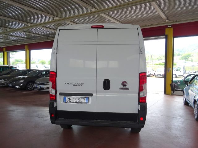 FIAT Ducato usata, con Antifurto