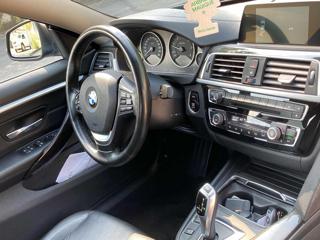 BMW 420 usata, con Controllo trazione