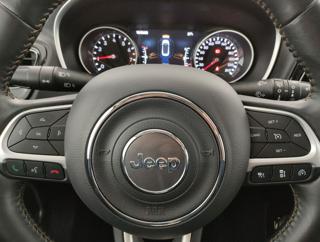 JEEP Compass usata, con Fendinebbia