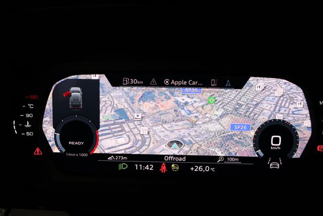 AUDI A3 usata, con Sensore di pioggia