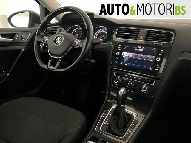 VOLKSWAGEN Golf usata, con Fendinebbia
