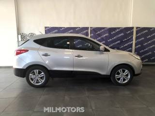 HYUNDAI iX35 usata, con Autoradio
