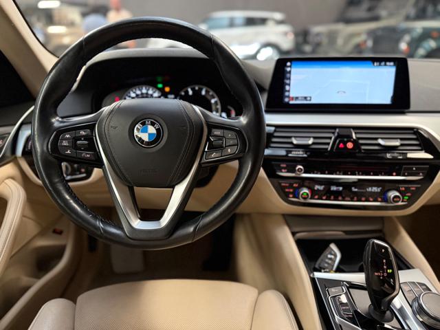 BMW 530 usata, con Controllo trazione