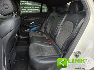 MERCEDES-BENZ GLC 220 usata, con Antifurto