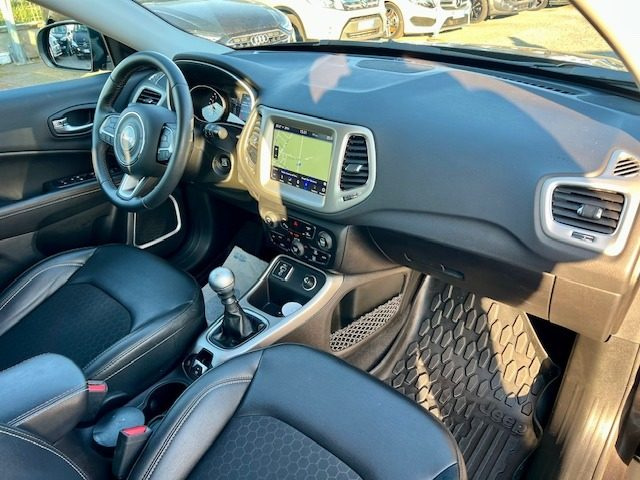 JEEP Compass usata, con Chiusura centralizzata