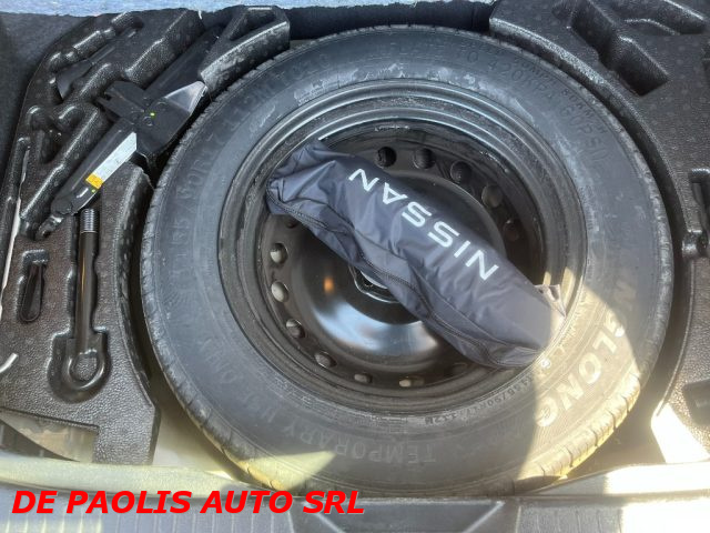 NISSAN Qashqai usata, con Park Distance Control