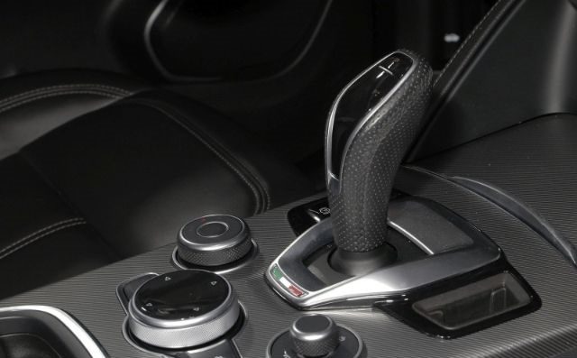 ALFA ROMEO Stelvio usata, con Chiusura centralizzata