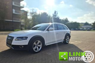AUDI A4 allroad usata, con Chiusura centralizzata