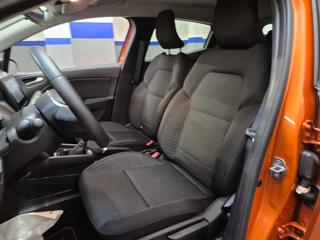 RENAULT Clio usata, con Touch screen