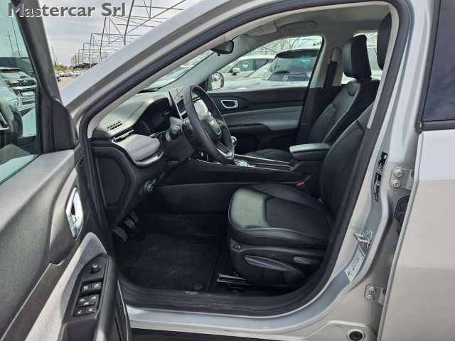 JEEP Compass usata, con Climatizzatore