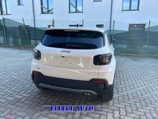 JEEP Avenger usata, con Autoradio