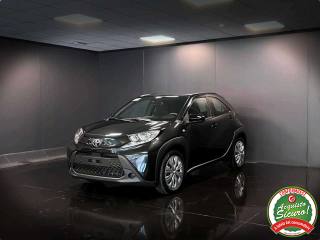 TOYOTA Aygo X usata, con Airbag laterali