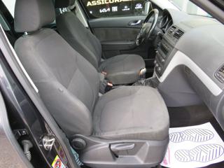 SKODA Yeti usata, con Sedile posteriore sdoppiato