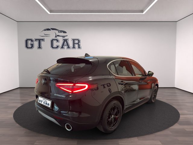 ALFA ROMEO Stelvio usata, con Boardcomputer