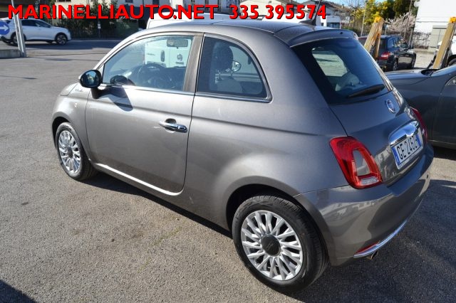 FIAT 500 usata, con Controllo automatico clima