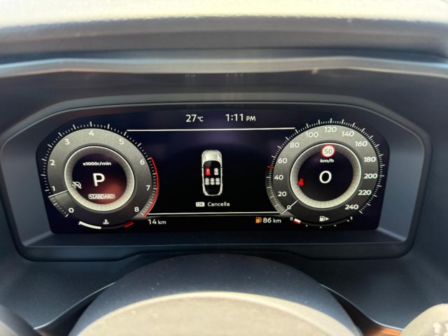 NISSAN Qashqai usata, con Volante in pelle