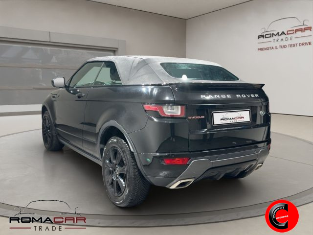 LAND ROVER Range Rover Evoque usata, con Autoradio
