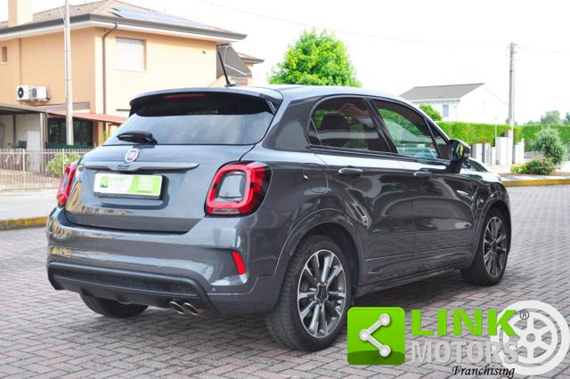 FIAT 500X usata, con Alzacristalli elettrici