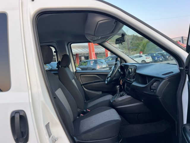 FIAT Doblo usata, con Chiusura centralizzata
