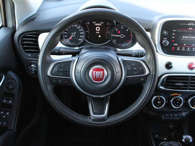 FIAT 500X usata, con Luci diurne LED