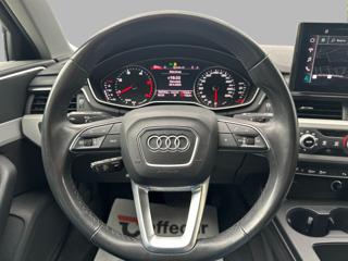 AUDI A4 usata, con Cerchi in lega