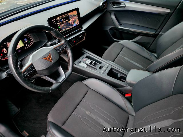 CUPRA Formentor usata, con Controllo trazione