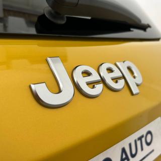 JEEP Avenger usata, con Sensori di parcheggio anteriori