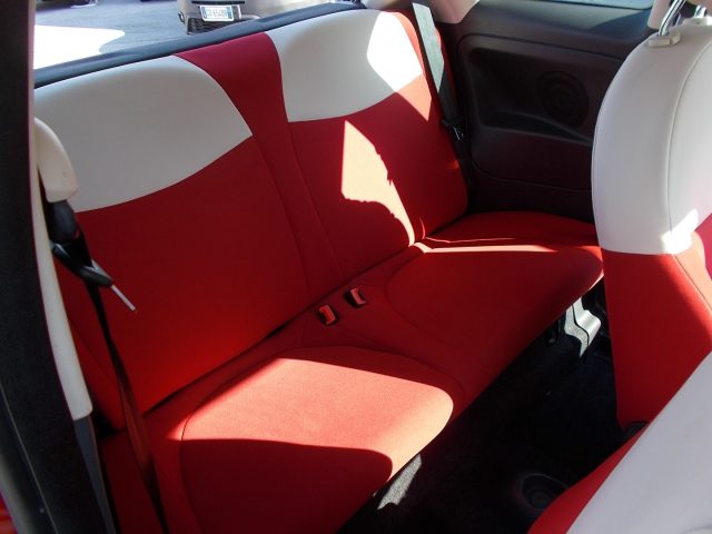 FIAT 500 usata, con Servosterzo