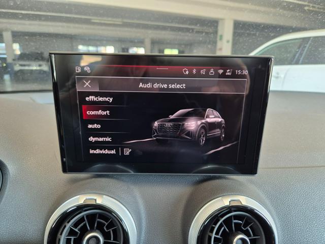 AUDI Q2 usata, con Sistema di navigazione