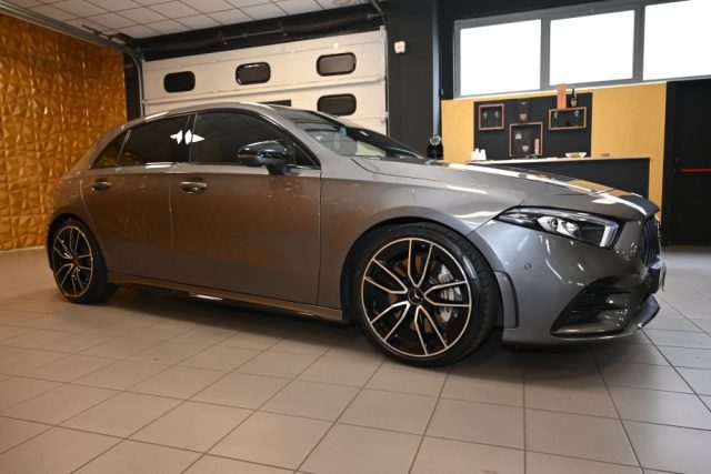 MERCEDES-BENZ A 35 AMG usata 6