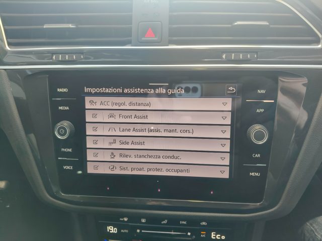 VOLKSWAGEN Tiguan usata, con Controllo trazione