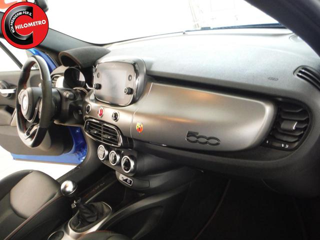 FIAT 500X usata, con ESP