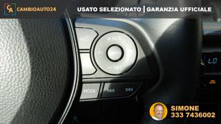 TOYOTA RAV 4 MY23 usata, con Specchietto retrovisore con funzione antiabbagliamento