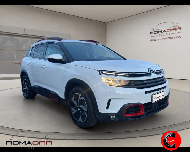 CITROEN C5 Aircross usata, con Airbag Passeggero