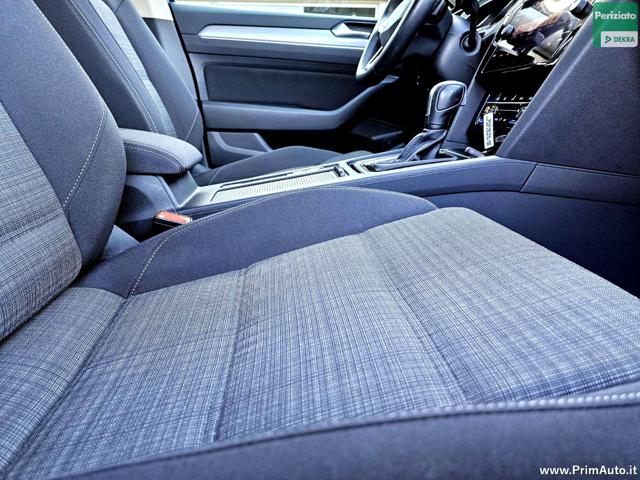 VOLKSWAGEN Passat Variant usata, con Controllo trazione
