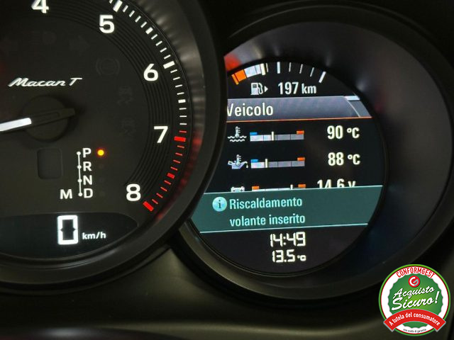 PORSCHE Macan usata, con Cronologia tagliandi