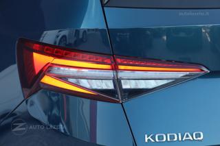 SKODA Kodiaq usata, con Volante in pelle