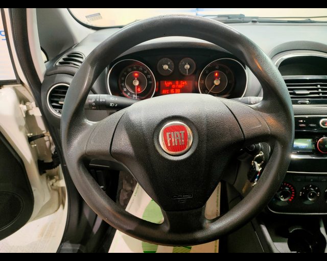 FIAT Punto usata, con Marmitta catalitica