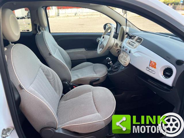 FIAT 500 usata, con ESP