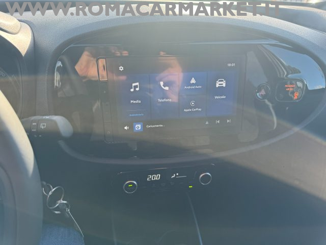 TOYOTA Aygo X usata, con Servosterzo