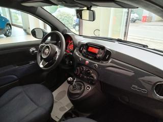 FIAT 500 usata, con Chiusura centralizzata