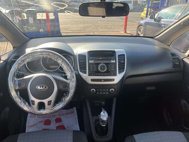 KIA Venga usata, con Climatizzatore