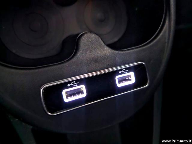 FIAT 500 usata, con Fendinebbia