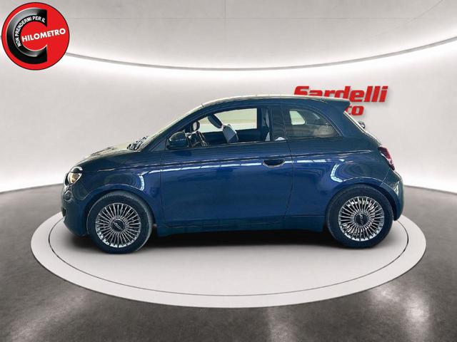 FIAT 500e usata, con Alzacristalli elettrici