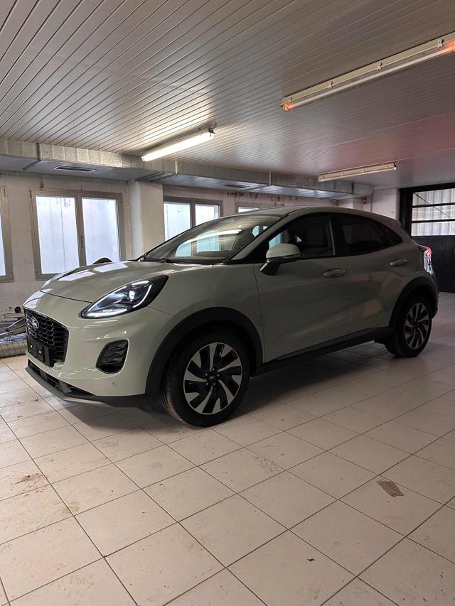 FORD Puma usata, con Alzacristalli elettrici